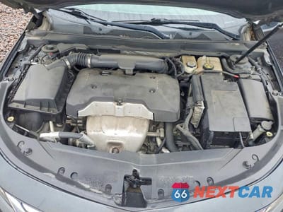 Zdjęcie 11 z 12 samochodu: 2015 CHEVROLET IMPALA LT VIN:2G1115SL4F9148598 - miniatura