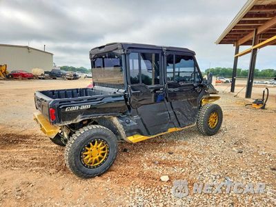 Czwarte zdjęcie samochodu z boku: 2024 CAN-AM DEFENDER UTILITY VEHICLE VIN:3JBUUAX4XRK003906 - miniatura