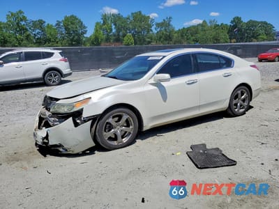 2010 ACURA TL 19UUA9F57AA001715 - główne zdjęcie licytacji z USA - miniatura