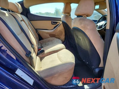 Zdjęcie 10 z 12 samochodu: 2013 HYUNDAI ELANTRA GLS VIN:5NPDH4AE0DH314266 - miniatura