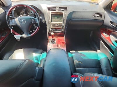 Zdjęcie 8 z 12 samochodu: 2006 LEXUS GS 300 VIN:JTHCH96S260018607 - miniatura