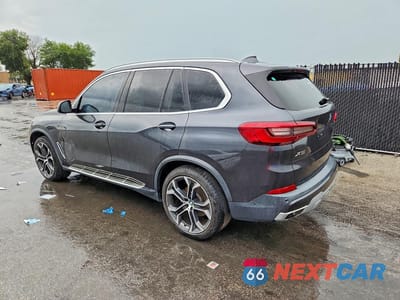 Drugie zdjęcie samochodu z przodu: 2020 BMW X5 SDRIVE 40I VIN:5UXCR4C02L9B52045 - miniatura