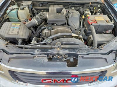 Zdjęcie 11 z 12 samochodu: 2009 GMC CANYON VIN:1GTDT19E498141908 - miniatura