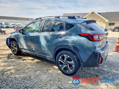 Drugie zdjęcie samochodu z przodu: 2024 SUBARU CROSSTREK PREMIUM VIN:JF2GUADC0RH893445 - miniatura