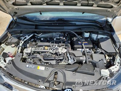 Zdjęcie 11 z 12 samochodu: 2021 TOYOTA COROLLA SE VIN:5YFS4MCEXMP064053 - miniatura