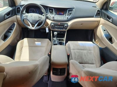 Zdjęcie 8 z 13 samochodu: 2017 HYUNDAI TUCSON ECO VIN:KM8J33A27HU357981 - miniatura