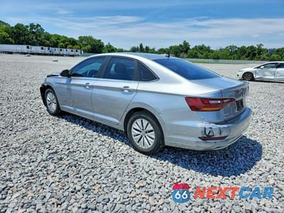 Drugie zdjęcie samochodu z przodu: 2019 VOLKSWAGEN JETTA S VIN:3VWC57BU7KM198077 - miniatura