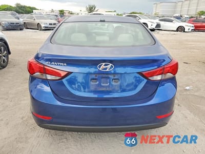 Zdjęcie 6 z 12 samochodu: 2016 HYUNDAI ELANTRA VALUE EDITION VIN:5NPDH4AE6GH791143 - miniatura