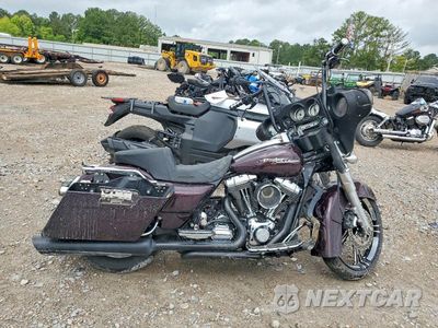 2006 HARLEY-DAVIDSON STREET GLIDE 1HD1KBW106Y703911 - główne zdjęcie licytacji z USA - miniatura