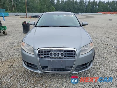 Piąte zdjęcie samochodu w środku: 2008 AUDI A4 2.0T QUATTRO VIN:WAUDF78E98A001255 - miniatura