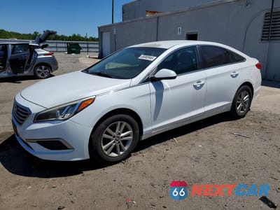 2017 HYUNDAI SONATA SE 5NPE24AF5HH469920 - główne zdjęcie licytacji z USA - miniatura