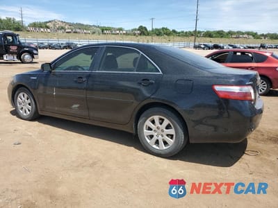 Drugie zdjęcie samochodu z przodu: 2009 TOYOTA CAMRY HYBRID VIN:4T1BB46K89U101582 - miniatura