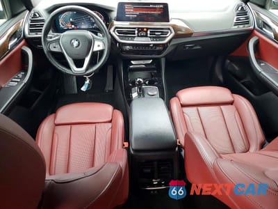Zdjęcie 8 z 13 samochodu: 2023 BMW X3 SDRIVE30I VIN:5UX43DP04P9P51550 - miniatura