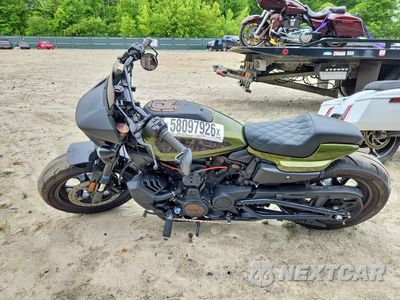 Trzecie zdjęcie samochodu z tyłu: 2022 HARLEY-DAVIDSON RH1250 S VIN:1HD1ZC419NB326579 - miniatura