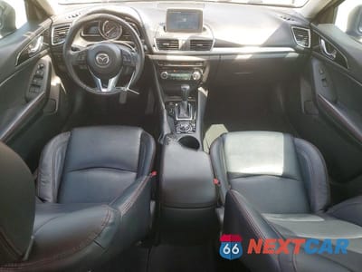 Zdjęcie 8 z 12 samochodu: 2014 MAZDA 3 TOURING VIN:JM1BM1V39E1174771 - miniatura