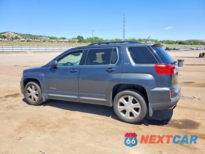 Drugie zdjęcie samochodu z przodu: 2017 GMC TERRAIN SLE VIN:2GKFLTEK5H6336201 - miniatura