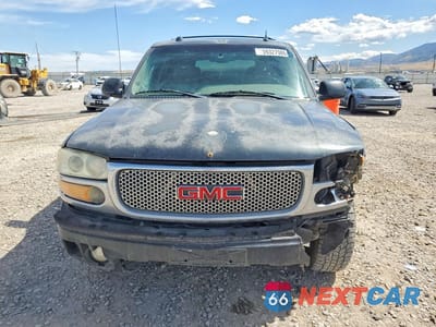 Piąte zdjęcie samochodu w środku: 2004 GMC YUKON DENALI VIN:1GKEK63U74J282501 - miniatura