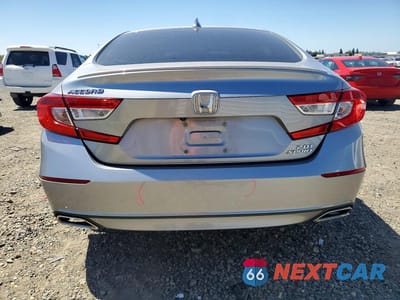 Zdjęcie 6 z 12 samochodu: 2020 HONDA ACCORD SPORT VIN:1HGCV2F38LA003756 - miniatura