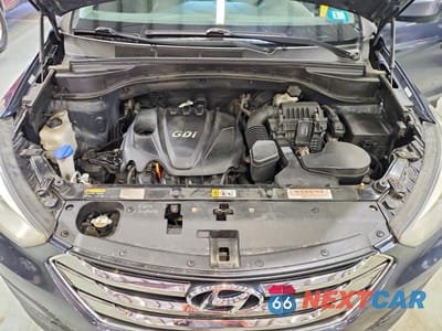 Zdjęcie 12 z 13 samochodu: 2013 HYUNDAI SANTA FE SPORT 2.4L VIN:5XYZT3LBXDG026389 - miniatura