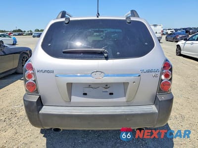 Zdjęcie 6 z 12 samochodu: 2005 HYUNDAI TUCSON GLS VIN:KM8JN12D15U086507 - miniatura