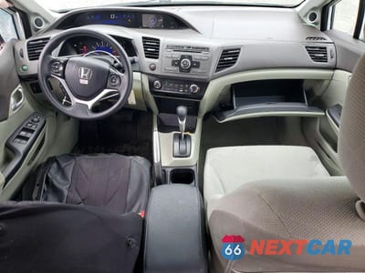 Zdjęcie 8 z 13 samochodu: 2012 HONDA CIVIC EX VIN:2HGFB2F80CH310910 - miniatura