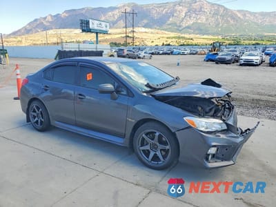 Czwarte zdjęcie samochodu z boku: 2020 SUBARU WRX PREMIUM VIN:JF1VA1C62L9821373 - miniatura