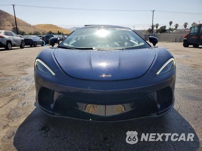 Piąte zdjęcie samochodu w środku: 2021 MCLAREN AUTOMOTIVE GT VIN:SBM22GCA3MW001394 - miniatura