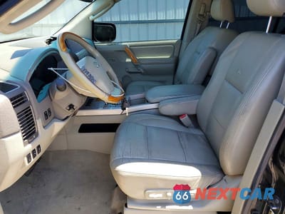Zdjęcie 7 z 13 samochodu: 2006 INFINITI QX56 BASE VIN:5N3AA08C46N802081 - miniatura
