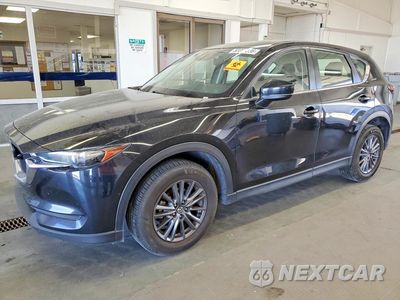 2021 MAZDA CX-5 SPORT JM3KFBBM0M0310648 - główne zdjęcie licytacji z USA - miniatura