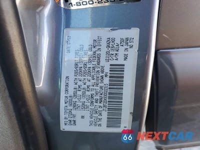 Zdjęcie 13 z 13 samochodu: 2003 LEXUS GX 470 VIN:JTJBT20X930022315 - miniatura