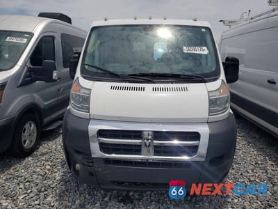 Piąte zdjęcie samochodu w środku: 2017 RAM PROMASTER 1500 1500 STANDARD VIN:3C6TRVAG4HE525133 - miniatura