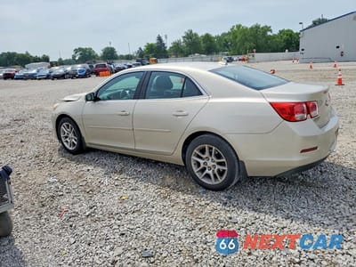 Drugie zdjęcie samochodu z przodu: 2014 CHEVROLET MALIBU 1LT VIN:1G11C5SL3EF160788 - miniatura