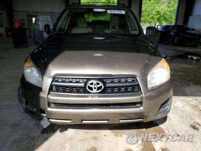 Piąte zdjęcie samochodu w środku: 2011 TOYOTA RAV4 BASE VIN:2T3BF4DV6BW116998 - miniatura
