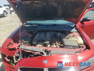 Zdjęcie 11 z 12 samochodu: 2008 DODGE CHARGER SXT VIN:2B3KA33G68H124380 - miniatura