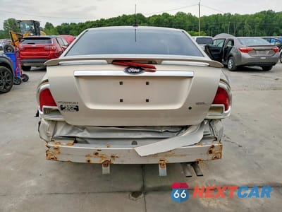 Zdjęcie 6 z 12 samochodu: 2009 FORD FUSION SEL VIN:3FAHP08Z19R102993 - miniatura