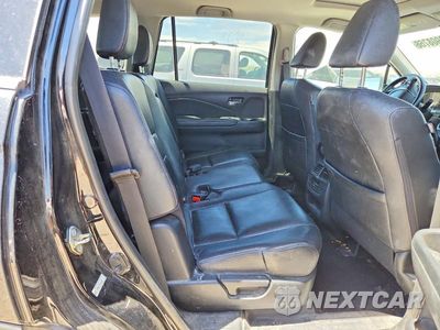Zdjęcie 10 z 12 samochodu: 2016 HONDA PILOT EXL VIN:5FNYF5H57GB043051 - miniatura