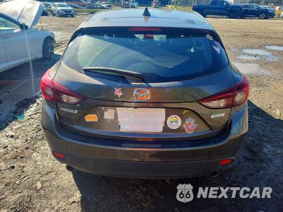 Zdjęcie 6 z 12 samochodu: 2014 MAZDA 3 GRAND TOURING VIN:JM1BM1M7XE1159507 - miniatura