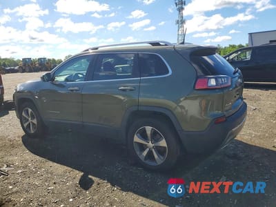 Drugie zdjęcie samochodu z przodu: 2019 JEEP CHEROKEE LIMITED VIN:1C4PJMDN8KD151186 - miniatura