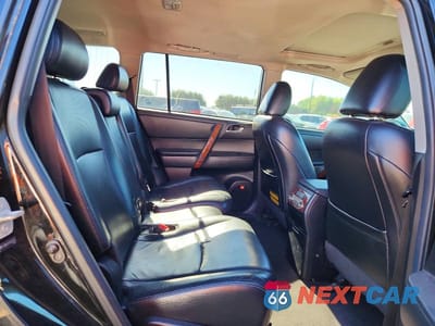 Zdjęcie 11 z 13 samochodu: 2013 TOYOTA HIGHLANDER LIMITED VIN:5TDDK3EH7DS242475 - miniatura