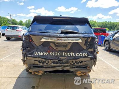 Zdjęcie 6 z 14 samochodu: 2020 FORD EXPLORER XLT VIN:1FMSK8DH5LGA08961 - miniatura