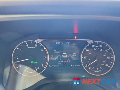 Zdjęcie 9 z 14 samochodu: 2021 NISSAN ROGUE SV VIN:5N1AT3BB0MC767858 - miniatura