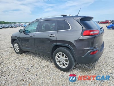 Drugie zdjęcie samochodu z przodu: 2014 JEEP CHEROKEE LATITUDE VIN:1C4PJMCS5EW197431 - miniatura