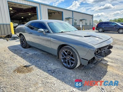 Czwarte zdjęcie samochodu z boku: 2016 DODGE CHALLENGER SXT VIN:2C3CDZAG1GH336624 - miniatura