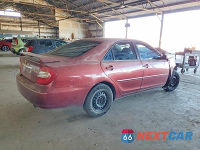 Trzecie zdjęcie samochodu z tyłu: 2003 TOYOTA CAMRY LE VIN:4T1BE32K93U179254 - miniatura