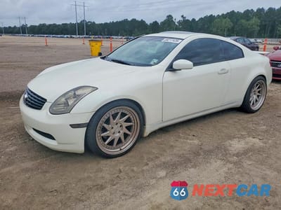2005 INFINITI G35 BASE JNKCV54E85M419892 - główne zdjęcie licytacji z USA - miniatura