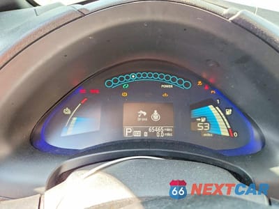 Zdjęcie 9 z 13 samochodu: 2013 NISSAN LEAF S VIN:1N4AZ0CP6DC421122 - miniatura