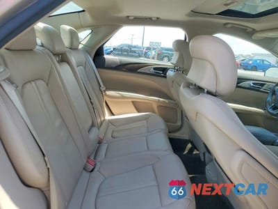 Zdjęcie 10 z 12 samochodu: 2017 LINCOLN MKZ SELECT VIN:3LN6L5C91HR647927 - miniatura