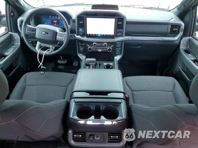Zdjęcie 8 z 12 samochodu: 2025 FORD F150 XLT VIN:1FTFW3LD4SFC34635 - miniatura
