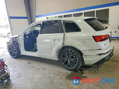 Drugie zdjęcie samochodu z przodu: 2025 AUDI Q7 PREMIUM PLUS VIN:WA1LVBF76SD027921 - miniatura
