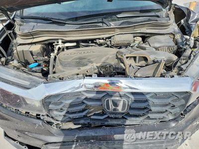 Zdjęcie 12 z 13 samochodu: 2023 HONDA PASSPORT EXL VIN:5FNYF8H51PB009513 - miniatura